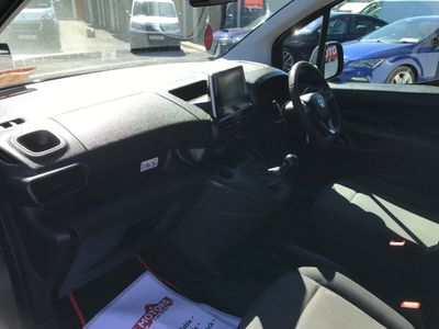 2021 Vauxhall Combo