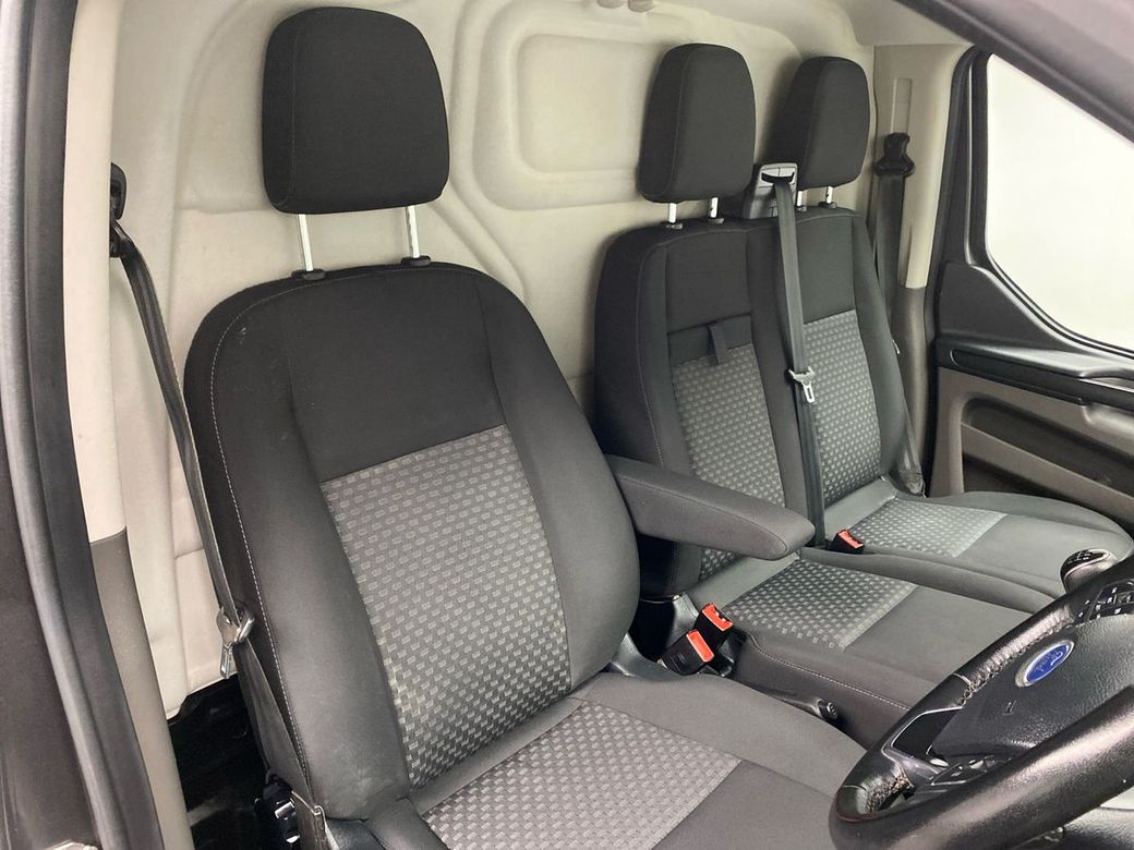 2021 Ford Transit Custom