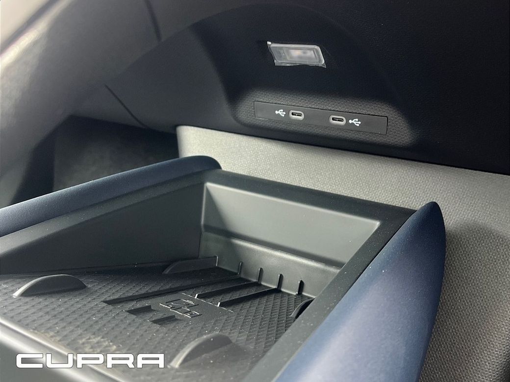 2026 Cupra Tavascan