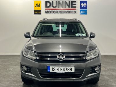 2013 Volkswagen Tiguan