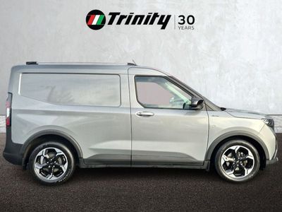 2024 Ford Transit Courier