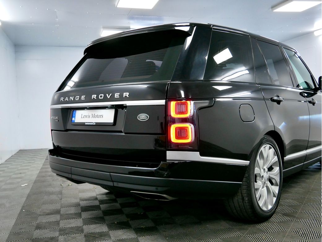 2019 Land Rover Range Rover