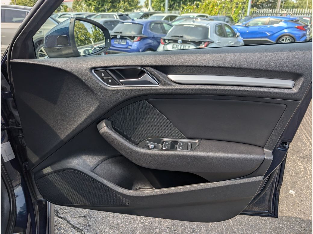 2020 Audi A3