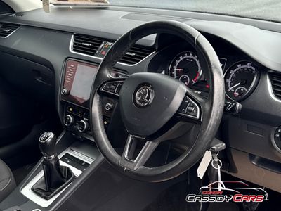 2017 Skoda Octavia