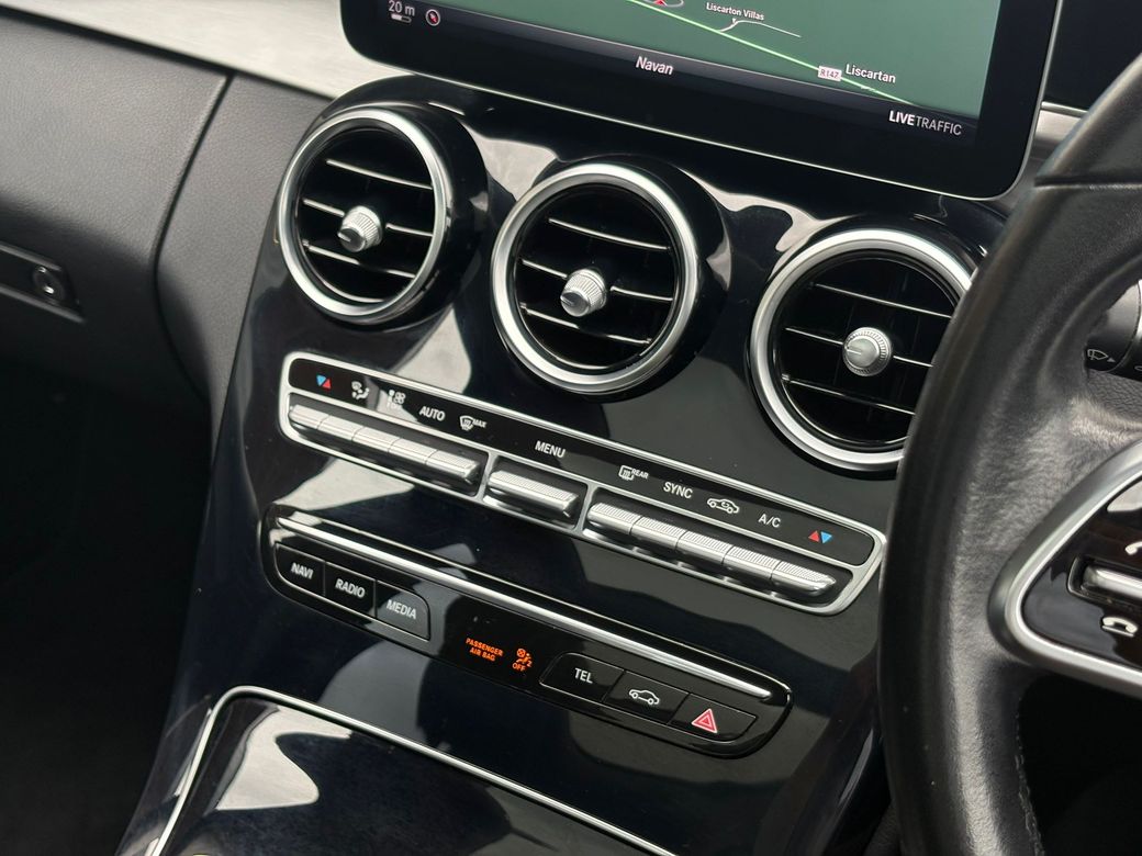 2019 Mercedes-Benz C Class