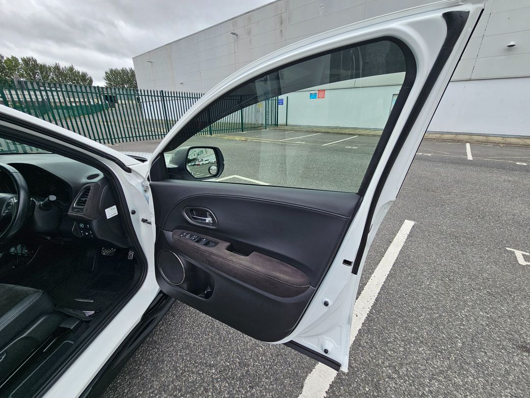 2018 Honda Vezel