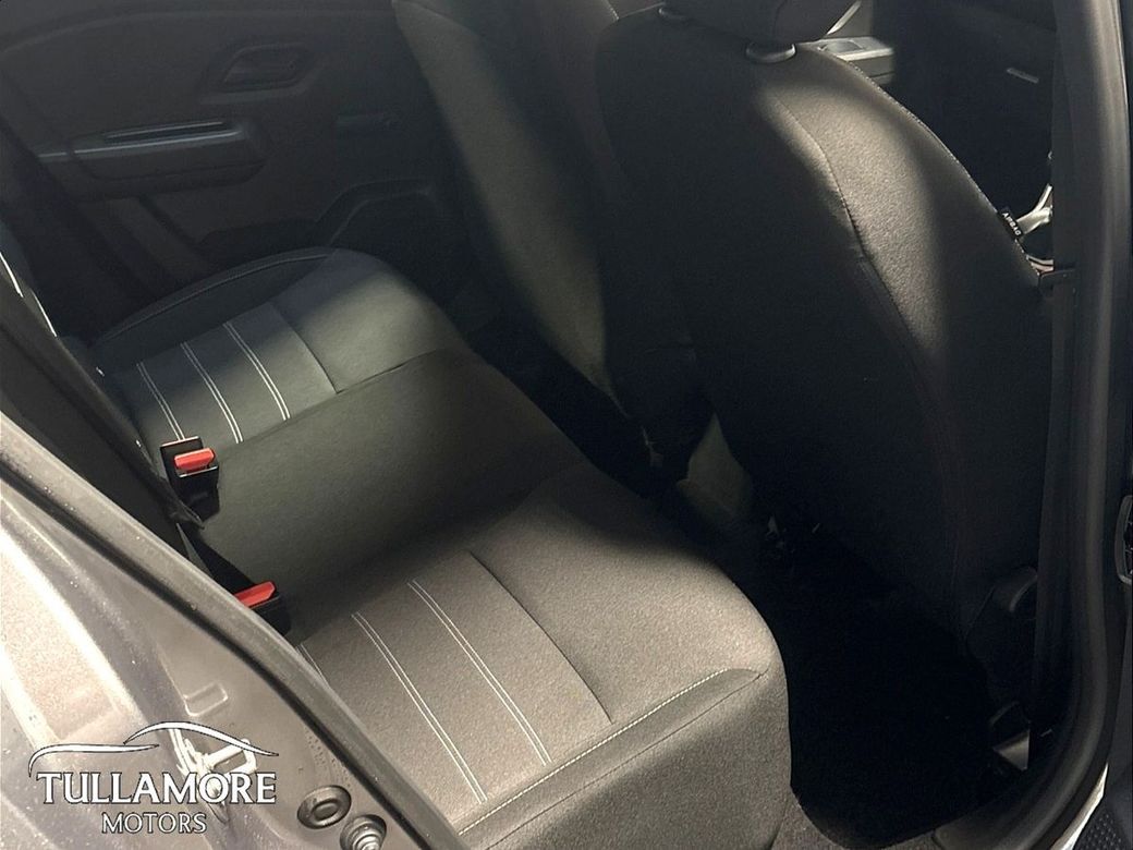 2025 Dacia Sandero Stepway