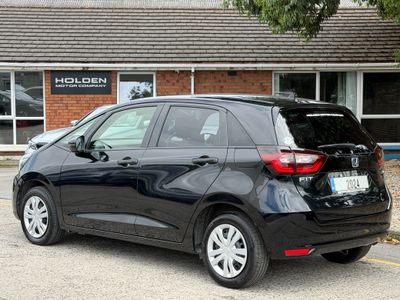 2024 Honda Fit