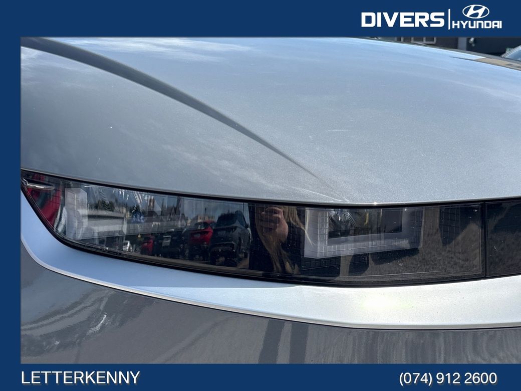 2022 Hyundai Ioniq 5