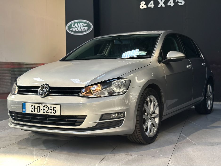 2013 Volkswagen Golf