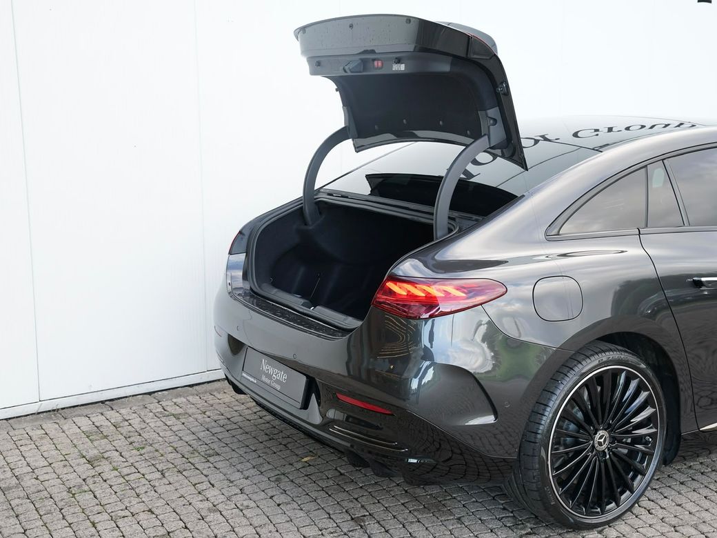 2026 Mercedes-Benz EQE