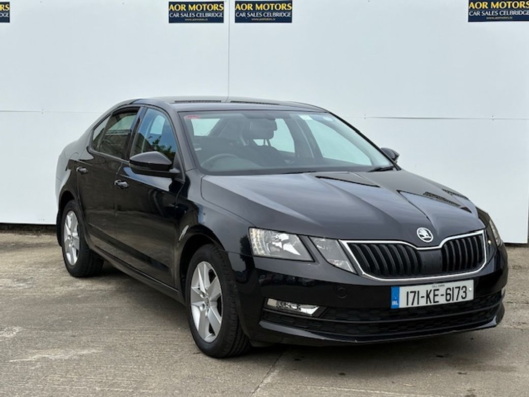 2017 Skoda Octavia