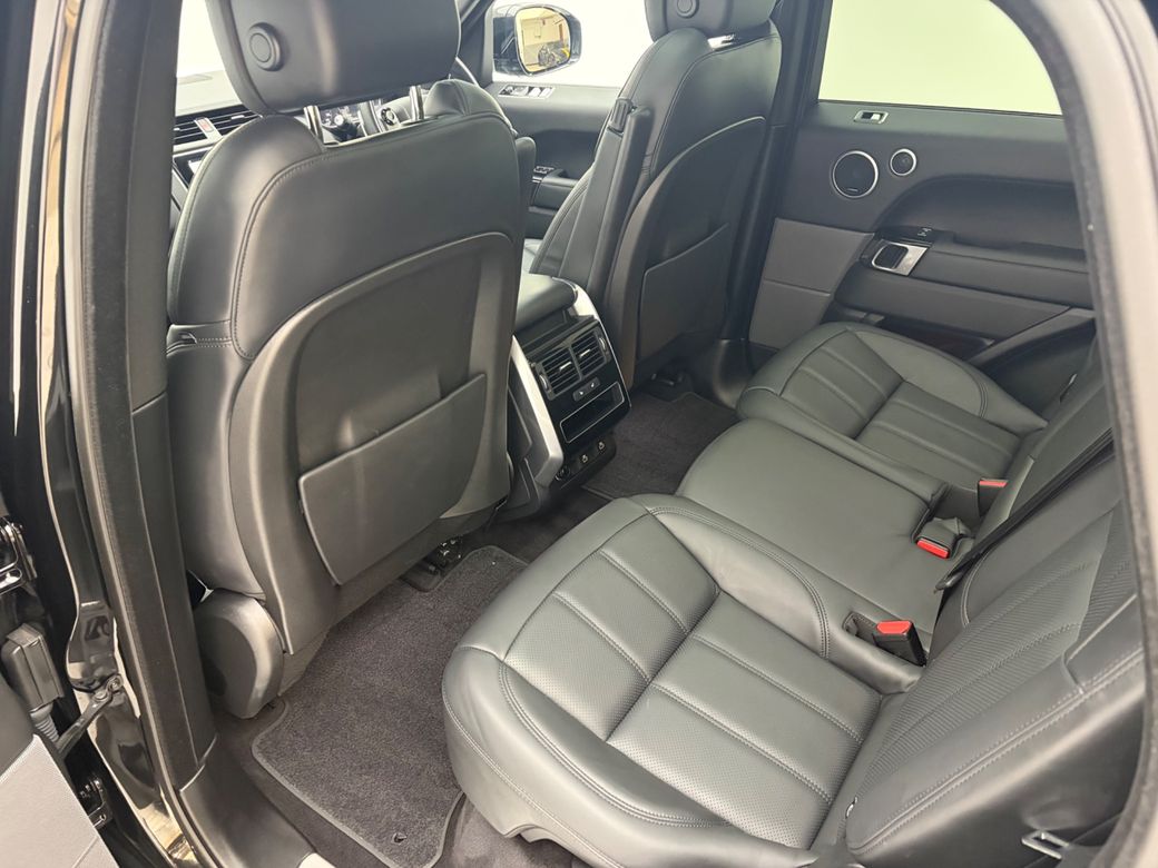 2022 Land Rover Range Rover Sport