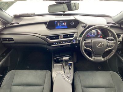 2021 Lexus UX 250H