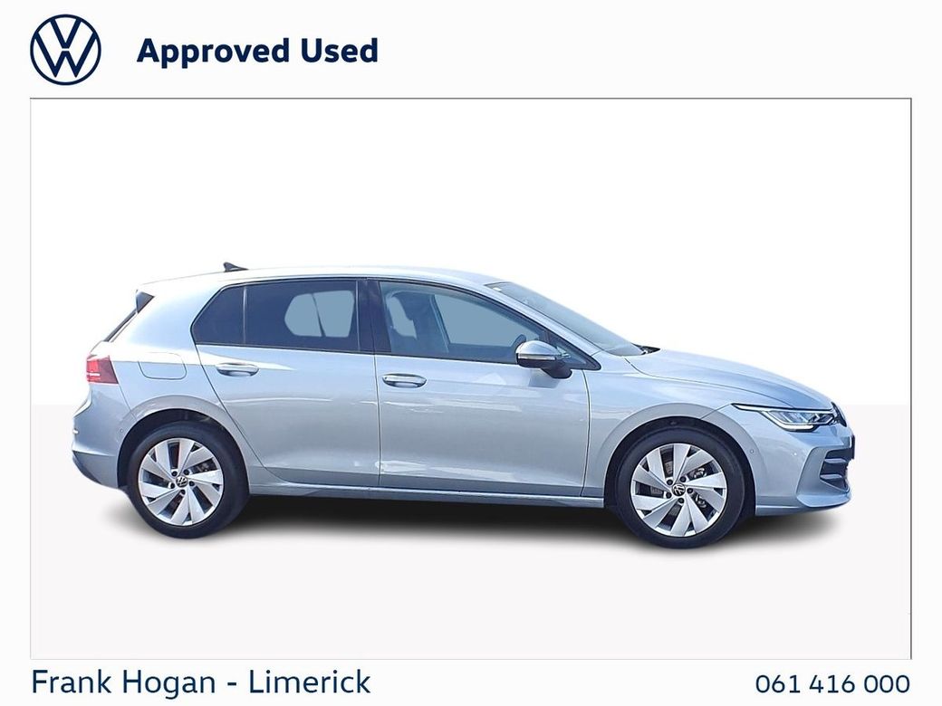 2026 Volkswagen Golf