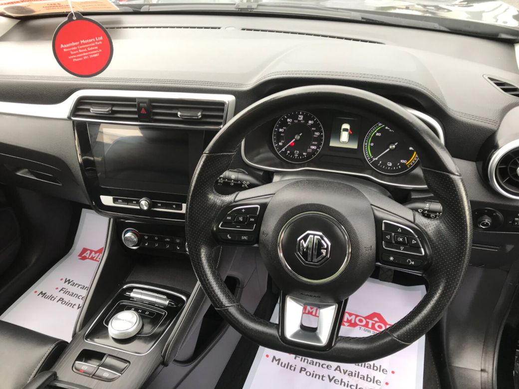 2021 MG ZS