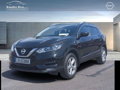 2021 Nissan Qashqai