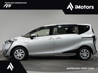 2017 Toyota Sienta