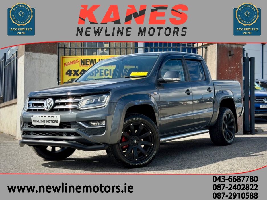 2020 Volkswagen Amarok