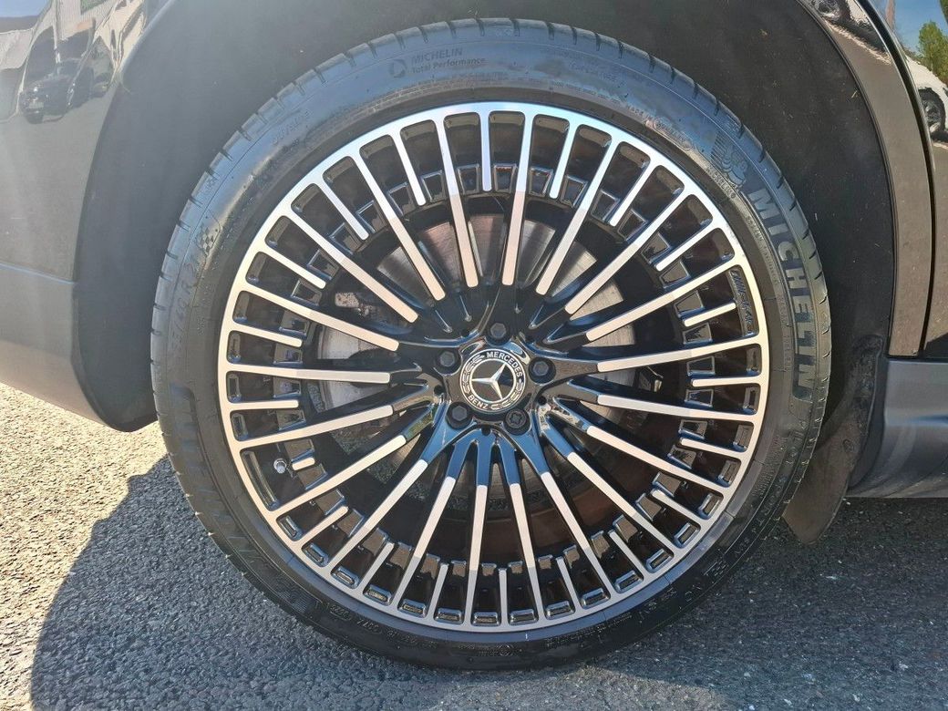2023 Mercedes-Benz EQC