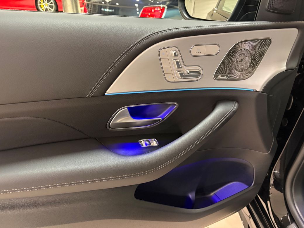 2025 Mercedes-Benz GLE Class