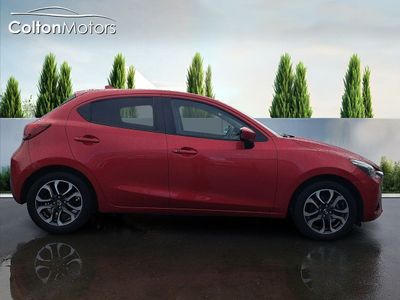 2016 Mazda Mazda2