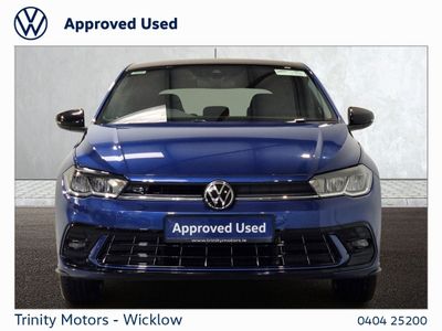 2025 Volkswagen Polo