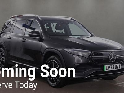 2024 Mercedes-Benz EQB