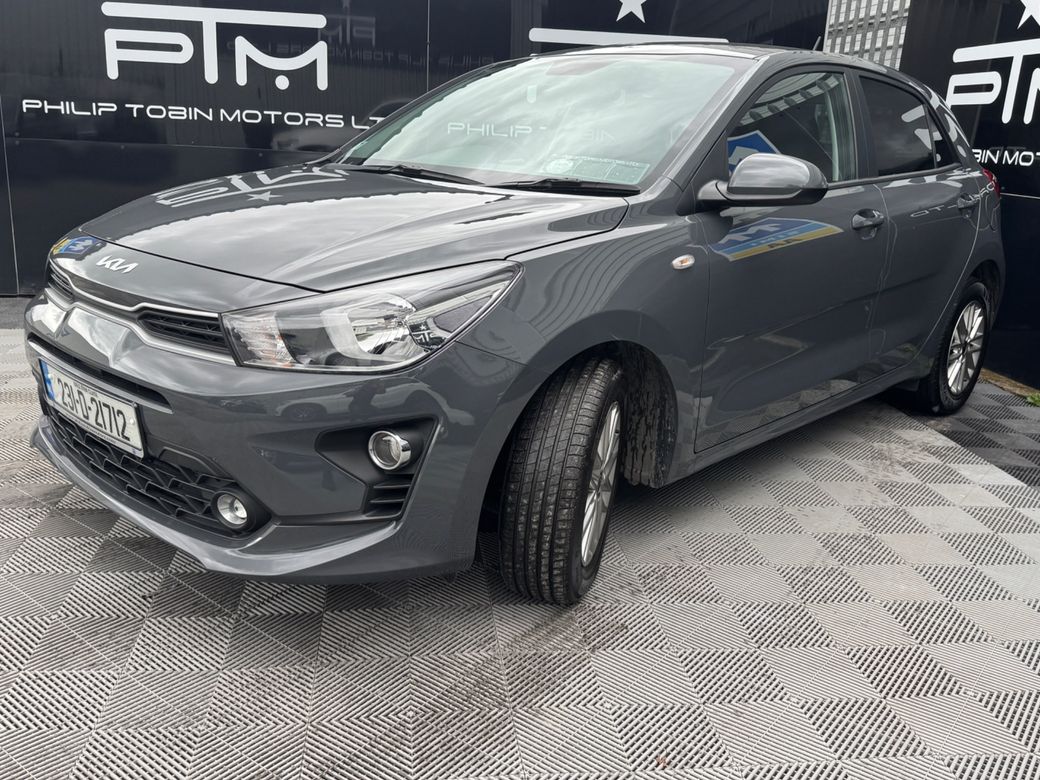 2023 Kia Rio