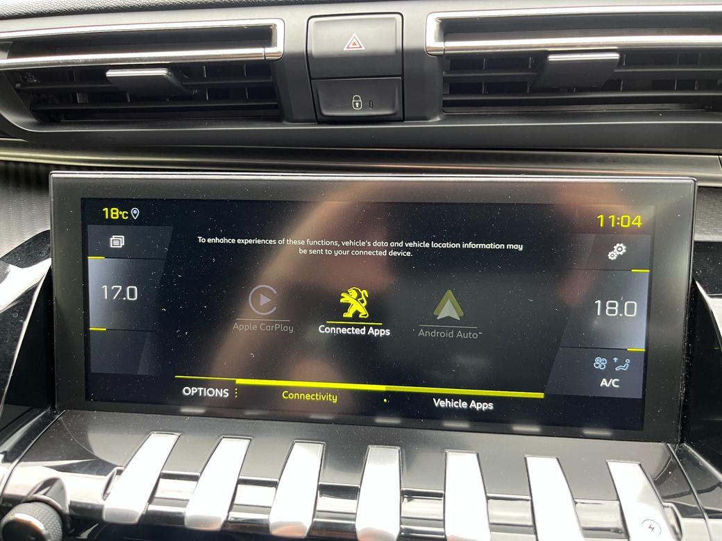 2021 Peugeot 508