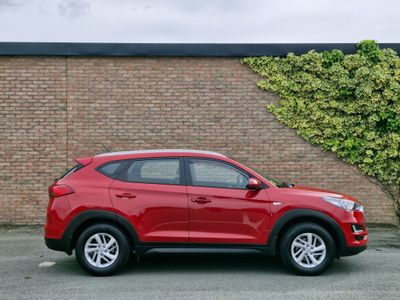 2020 Hyundai Tucson
