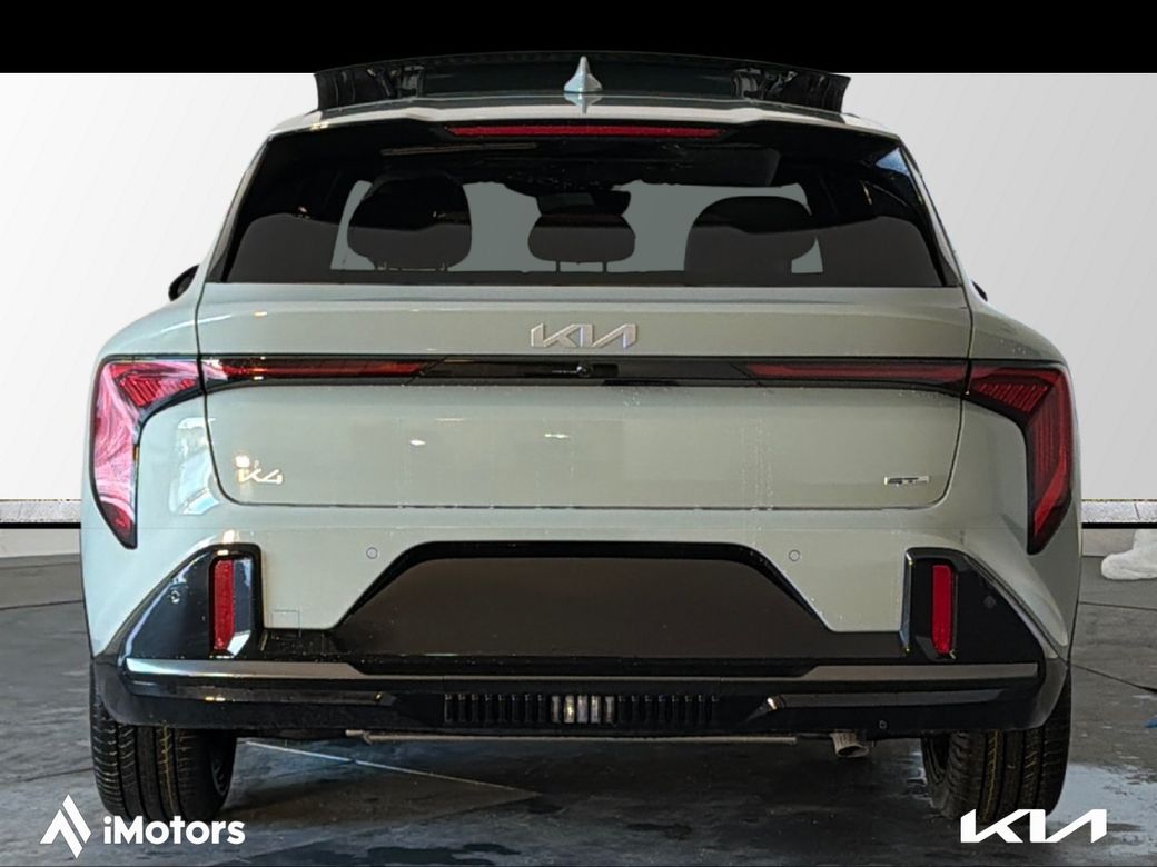 2026 Kia K4