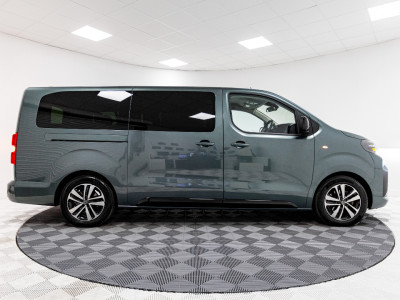 2025 Peugeot Traveller