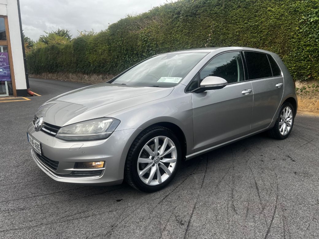 2014 Volkswagen Golf