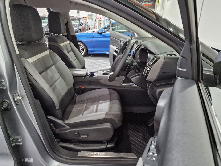 2022 Citroen C5 Aircross