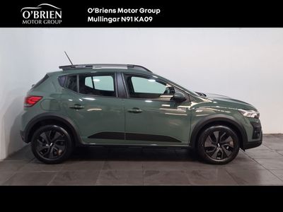 2025 Dacia Sandero Stepway