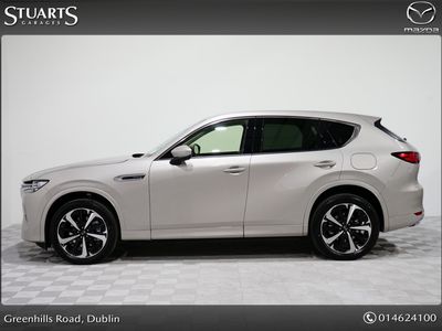 2026 Mazda CX-60