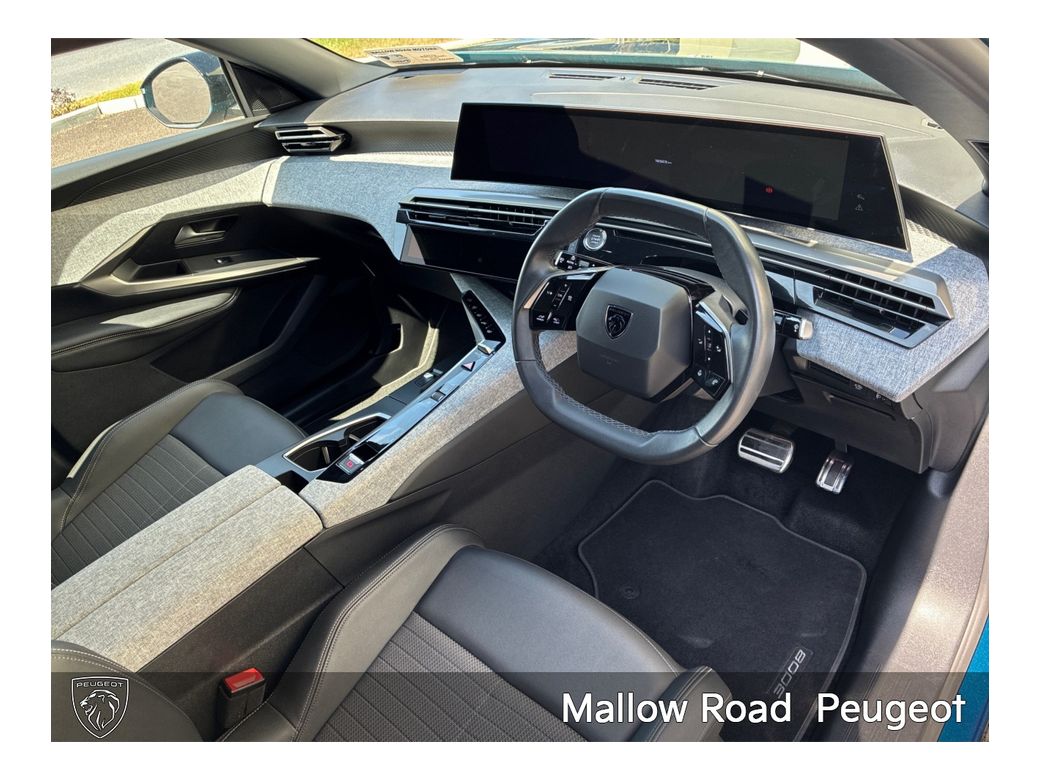 2024 Peugeot 3008