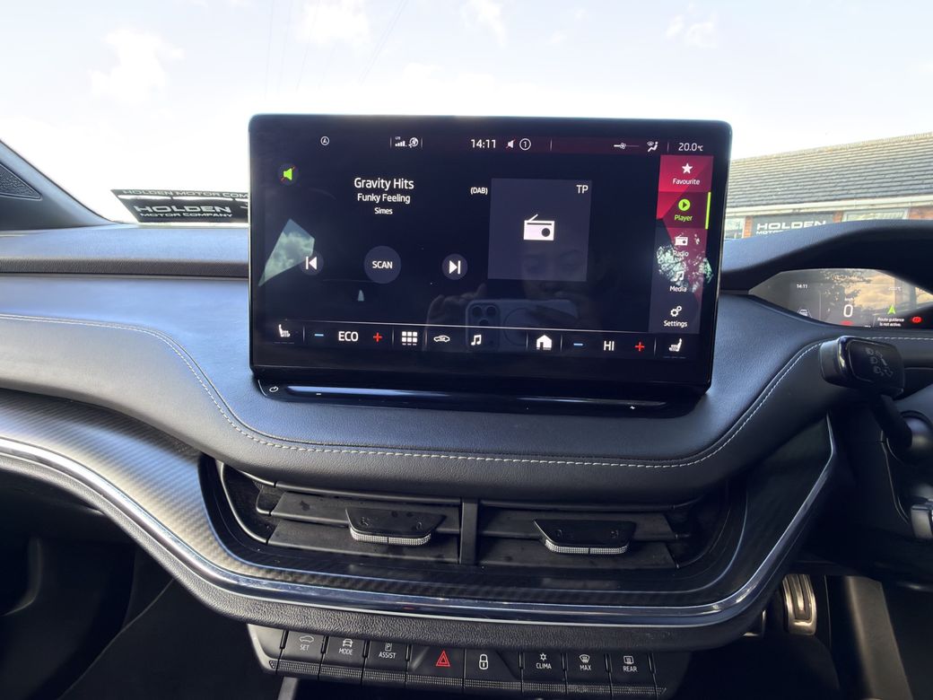 2023 Skoda Enyaq