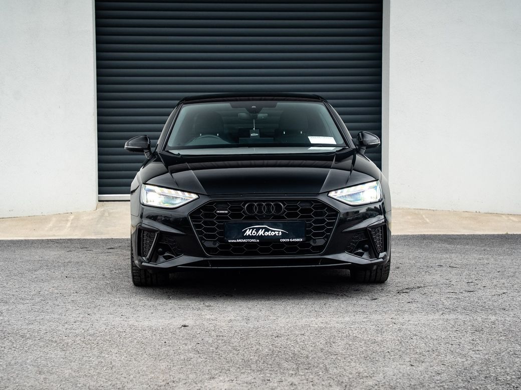 2023 Audi A4