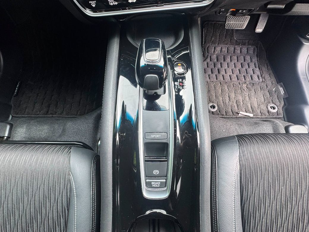 2019 Honda Vezel