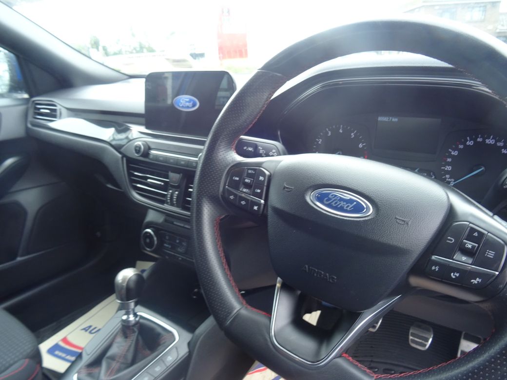 2019 Ford Focus