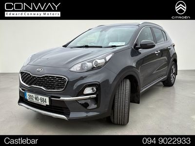 2020 Kia Sportage