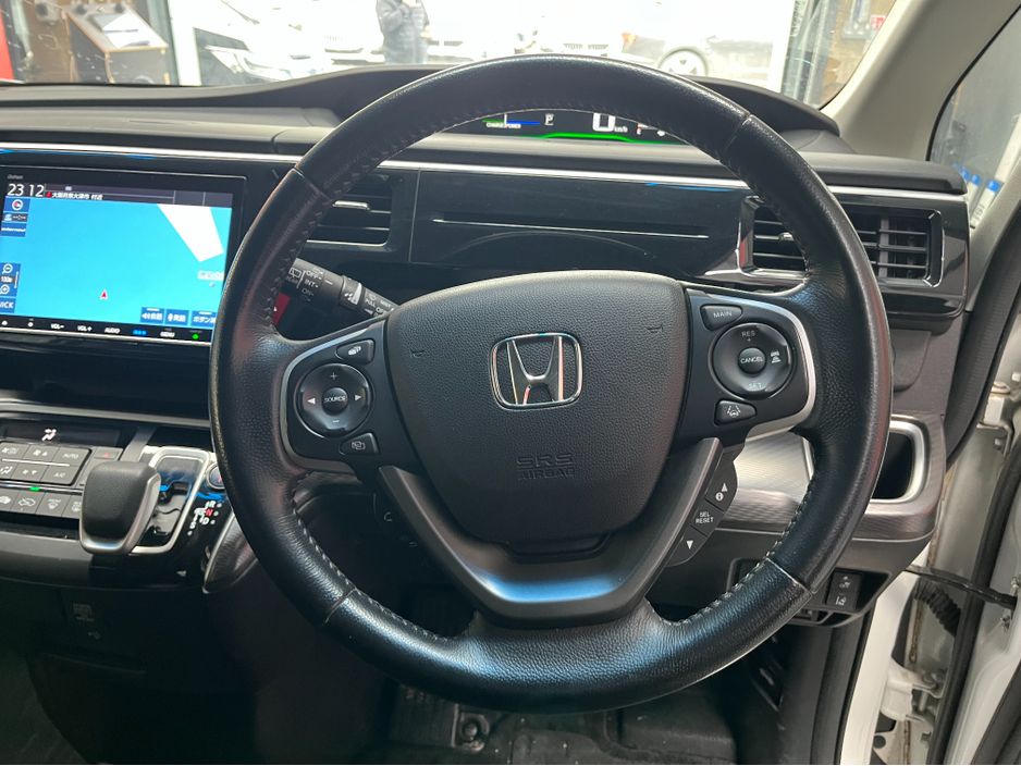 2020 Honda Stepwagon