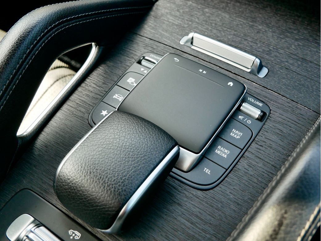 2022 Mercedes-Benz GLE Class
