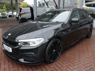 2019 BMW 5 Series
