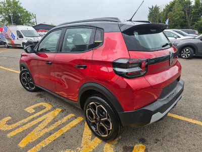 2025 Citroen C3
