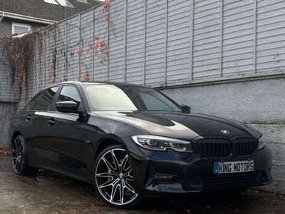 2022 BMW 3 Series