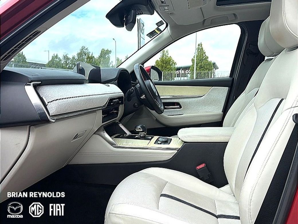 2023 Mazda CX-60