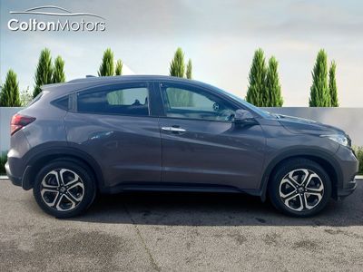 2018 Honda HR-V